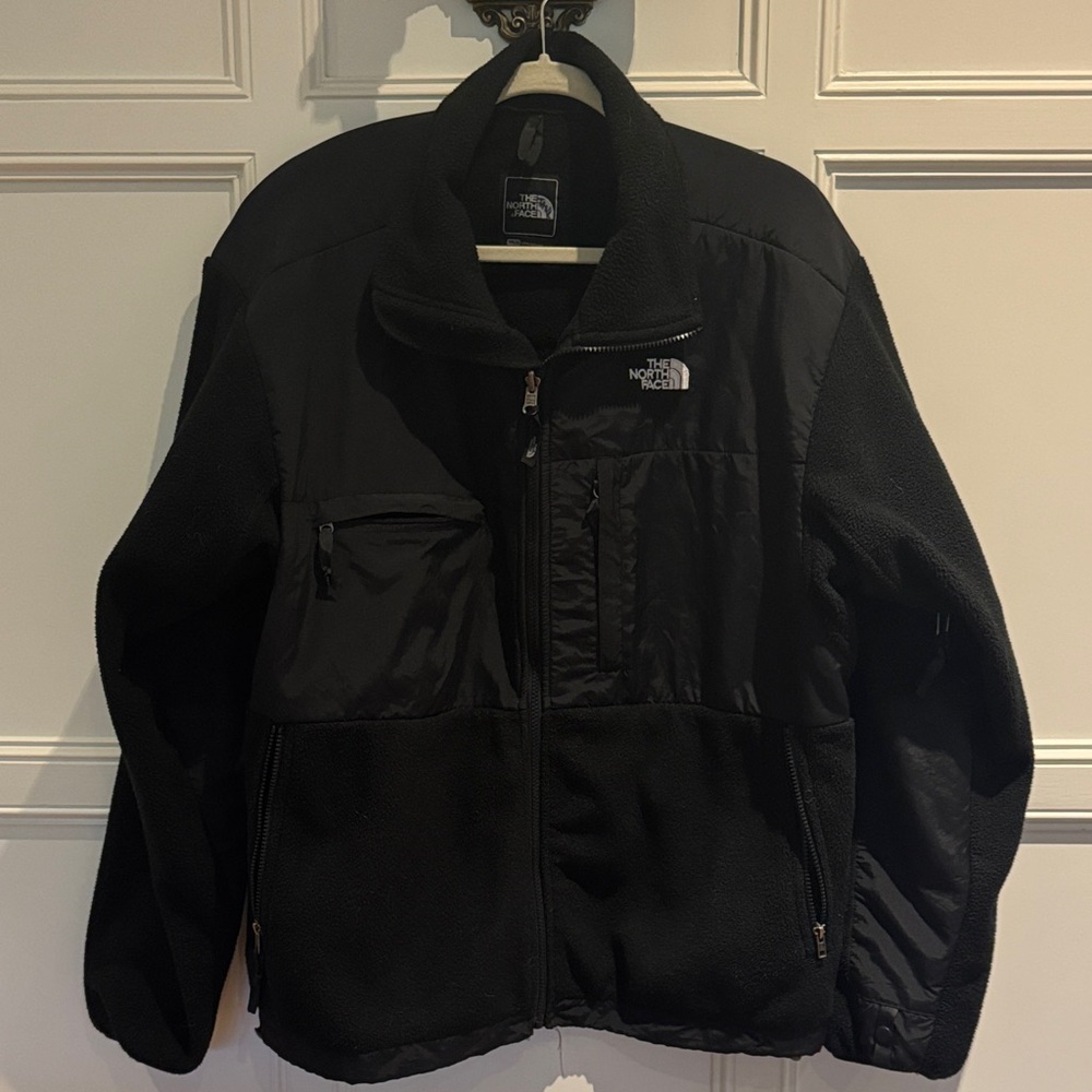 The North Face Men's Performance Jacket in Black